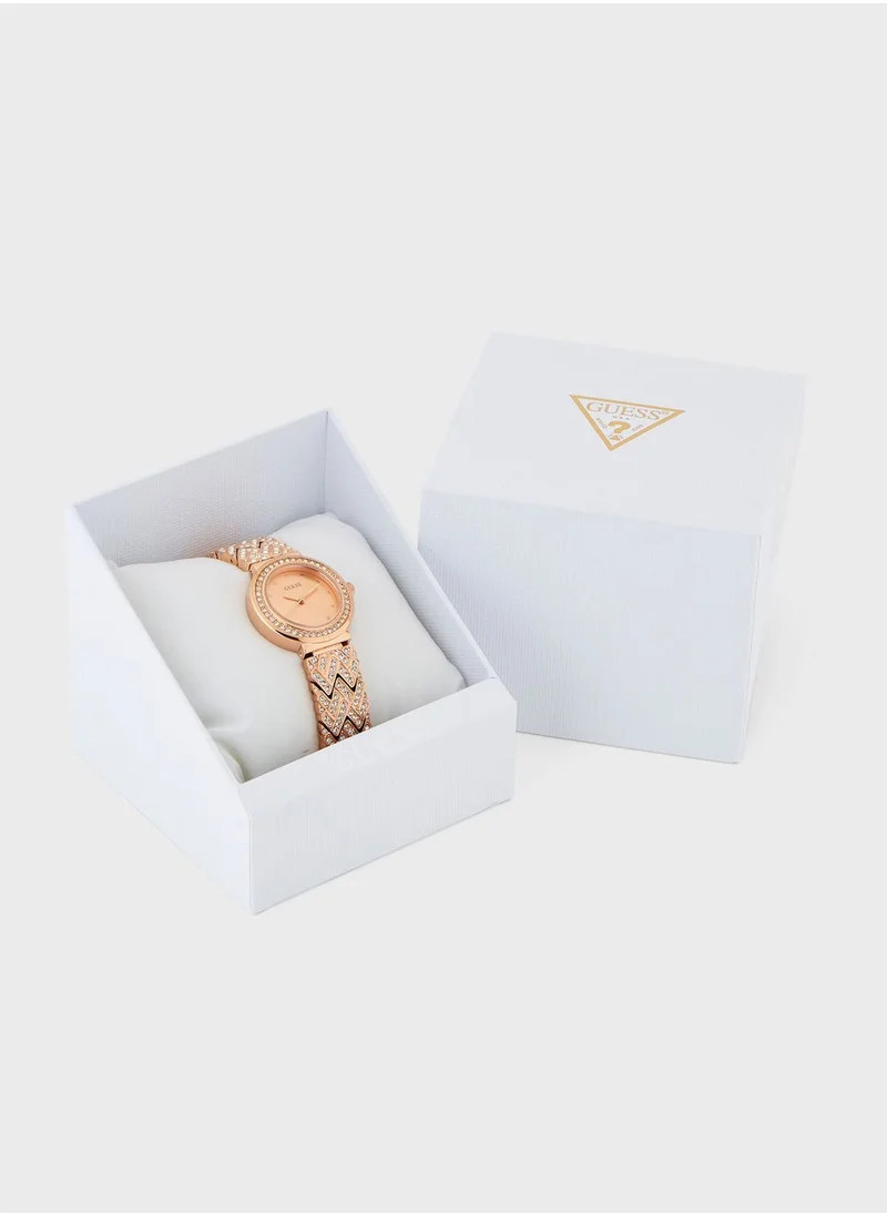 GUESS Treasure Analog Watch