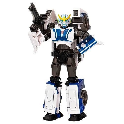 Transformers Toys Legacy Evolution Deluxe Robots in Disguise 2015 Universe Strongarm Toy 55inch Action Figure for Boys and Girls Ages 8 and Up - Image 1