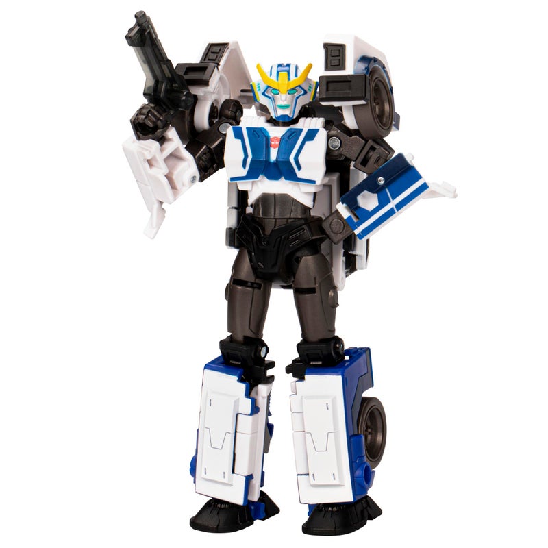 Transformers Toys Legacy Evolution Deluxe Robots in Disguise 2015 Universe Strongarm Toy 55inch Action Figure for Boys and Girls Ages 8 and Up - Image 3