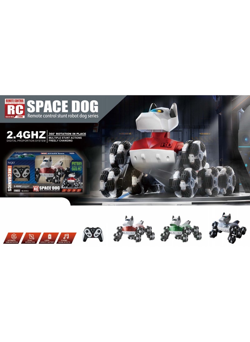 NQD Space Dog - Image 1