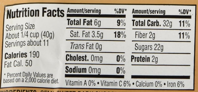 Trader Joe's Dark Chocolate Covered Raisins - Image 2