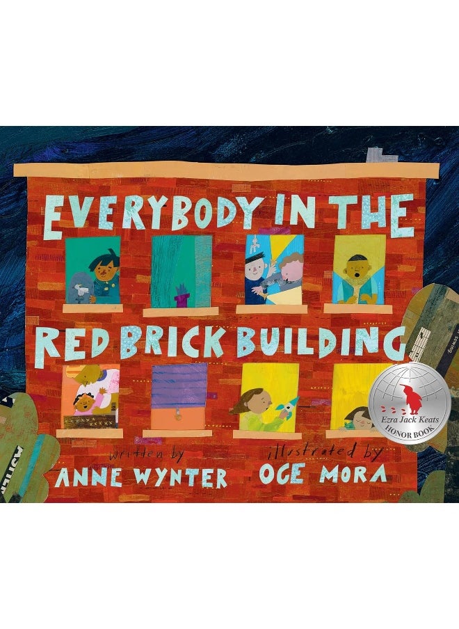 Everybody in the Red Brick Building  - Image 4
