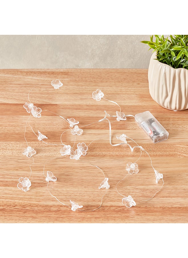 Orla 20 Micro LED String Light with USB Plug 135 cm