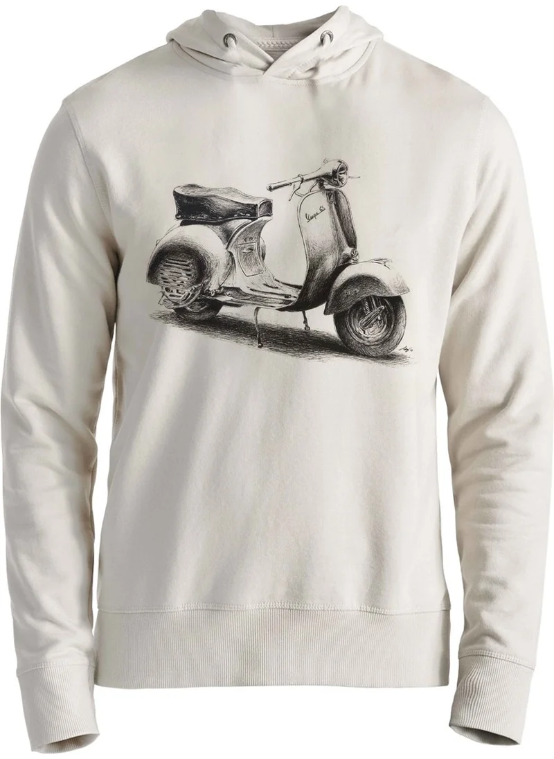 Alfa Tshirt Vespa Kids Sweatshirt