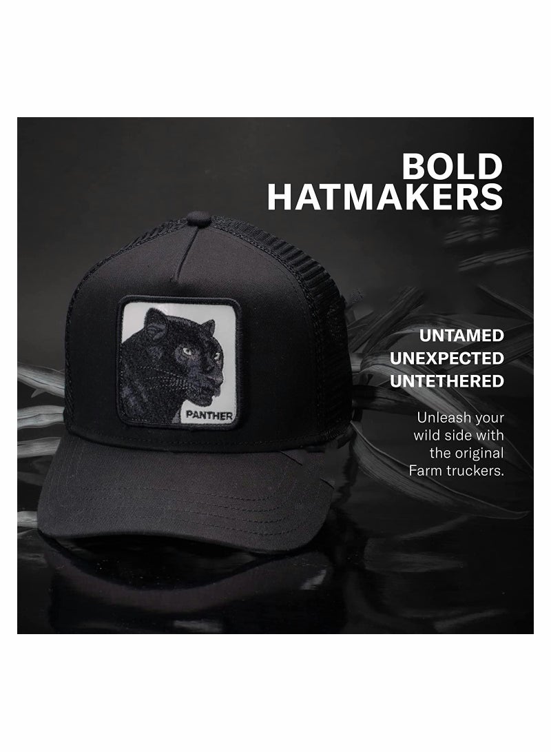 قبعة بيسبول مطرزة موضة هيب هوب قابلة للتعديل قبعة شاحنة شبكية - Image 3