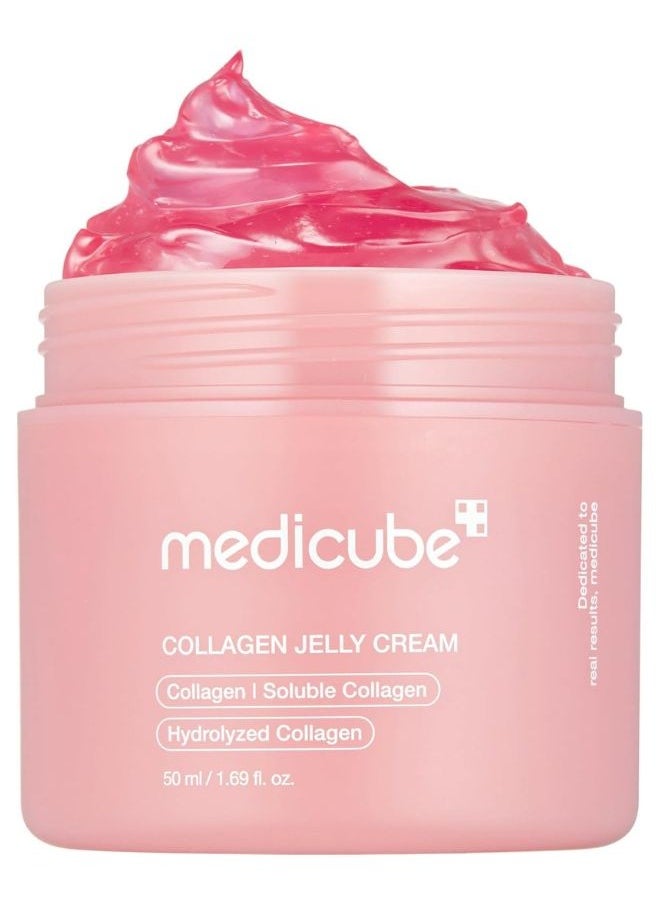 Medicube Collagen Jelly Cream 50ml  - Image 1