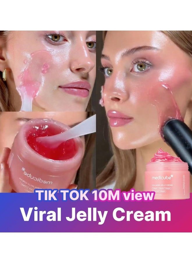 Medicube Collagen Jelly Cream 50ml  - Image 5