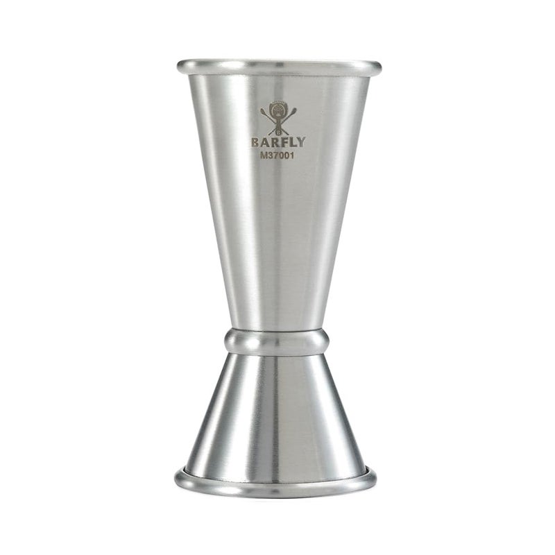 Barfly Japanese Style Jigger 20 ml x 40 ml Stainless