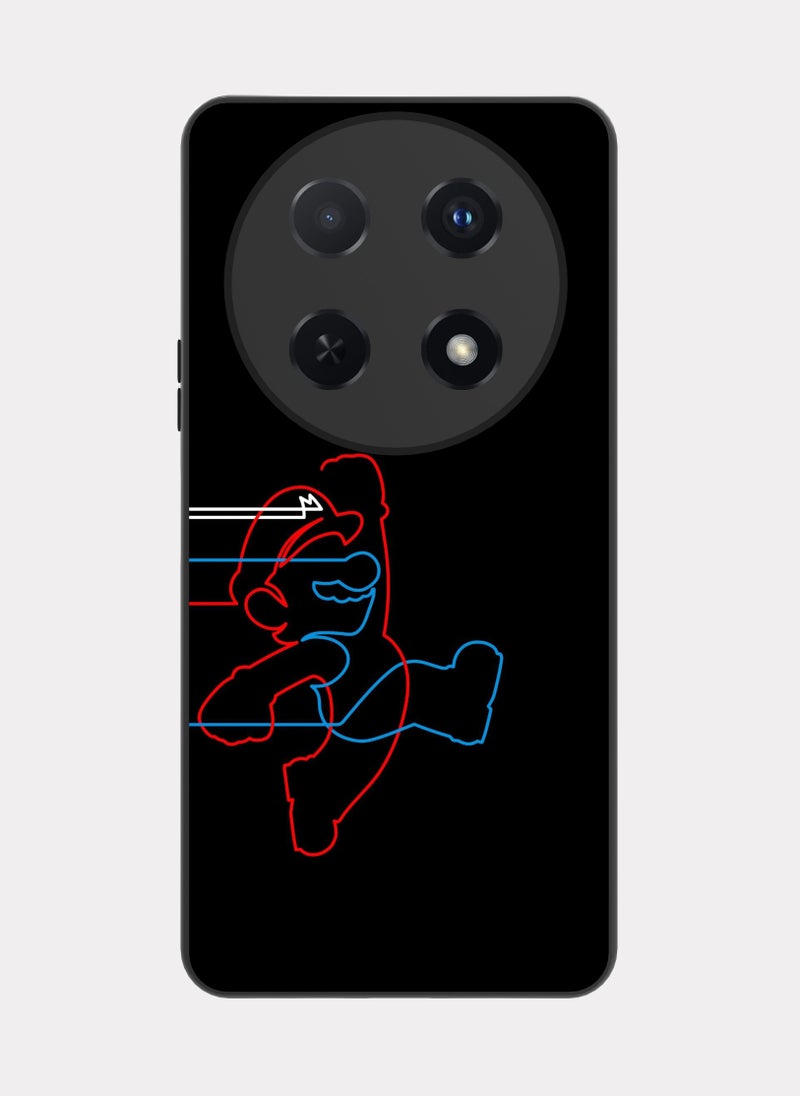 PXLAAT - Huawei Nova 12i case cover Super Mario - Image 1