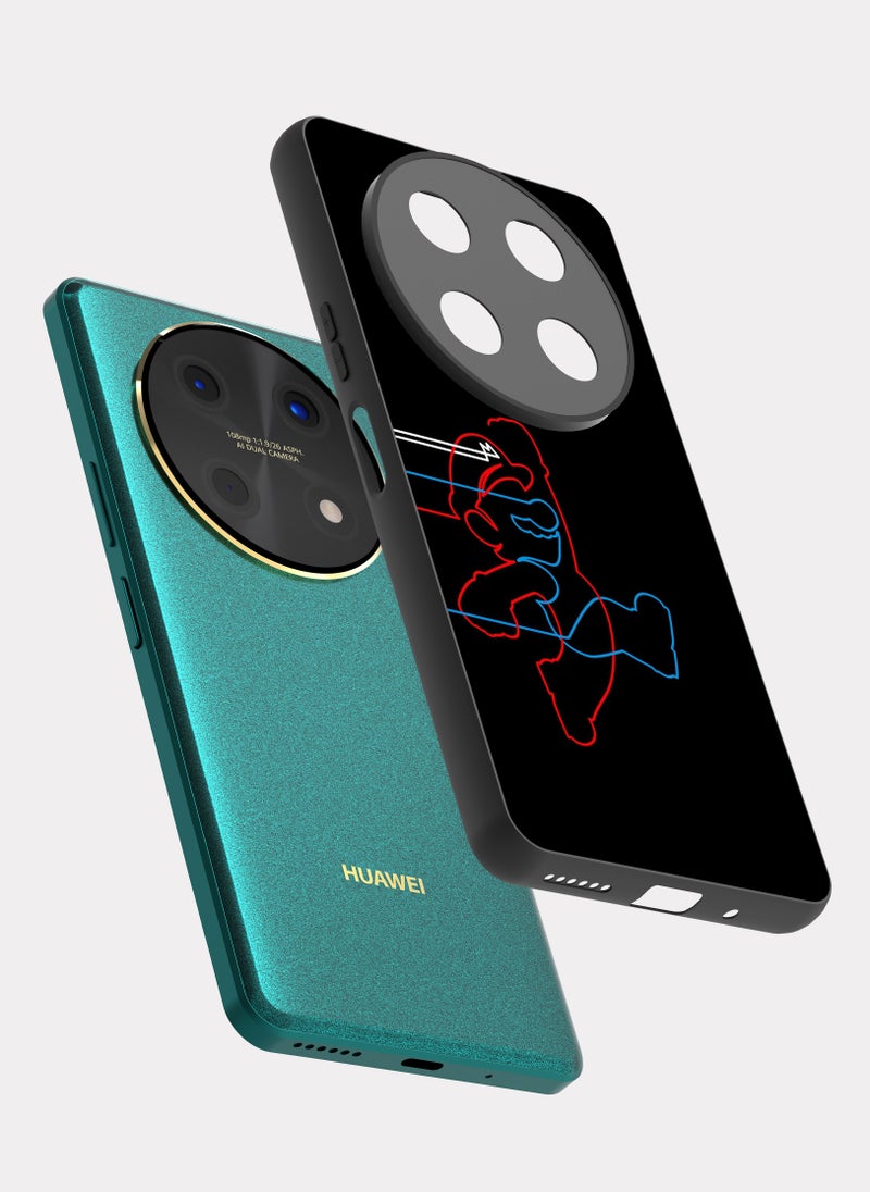 PXLAAT - Huawei Nova 12i case cover Super Mario - Image 1