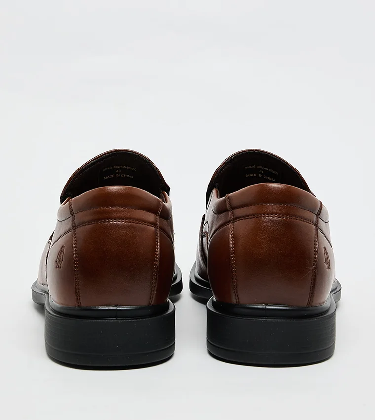 Hush Puppies  HP - HUSH PUPPIES MENS FOOTWEAR SHOES BROWN 41 for Men | Best Price UAE