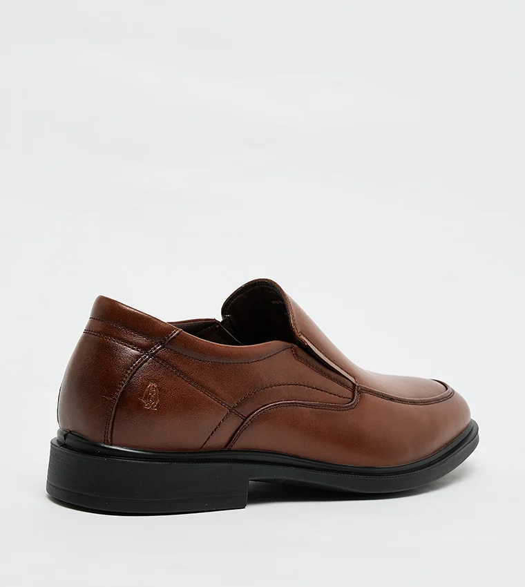 Hush Puppies  HP - HUSH PUPPIES MENS FOOTWEAR SHOES BROWN 41 for Men | Best Price UAE