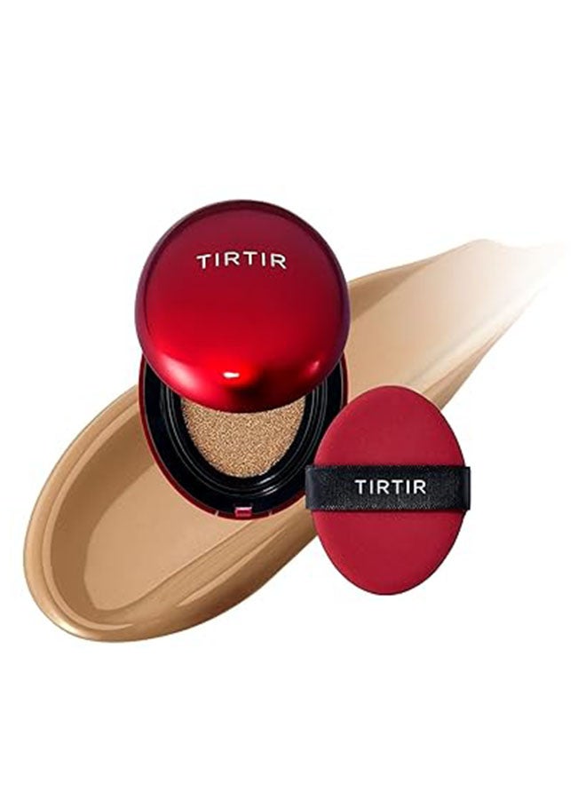 TIRTIR Mask Fit Red Mini Cushion 34W Toffee 4.5G  - Image 1