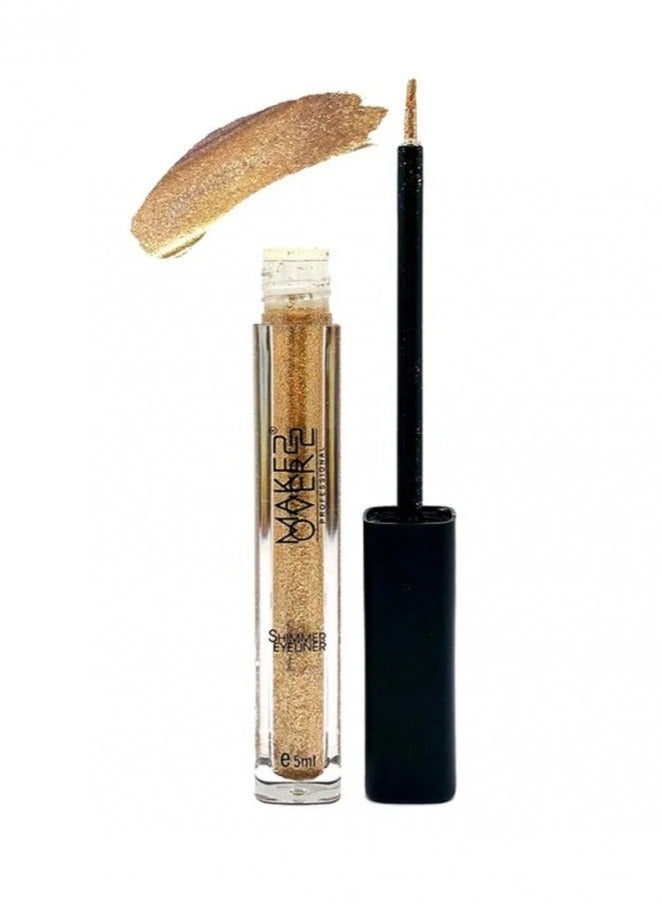 Make Over22 Glitter Liquid Eyeliner - M3003