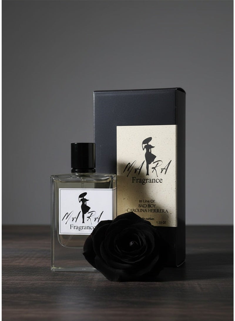 MARA Fragrance Bad Boy for Men 40 ml - Image 1