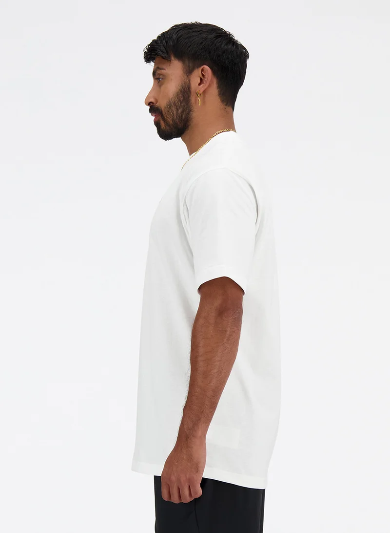 New Balance Athletics Logo T-Shirt