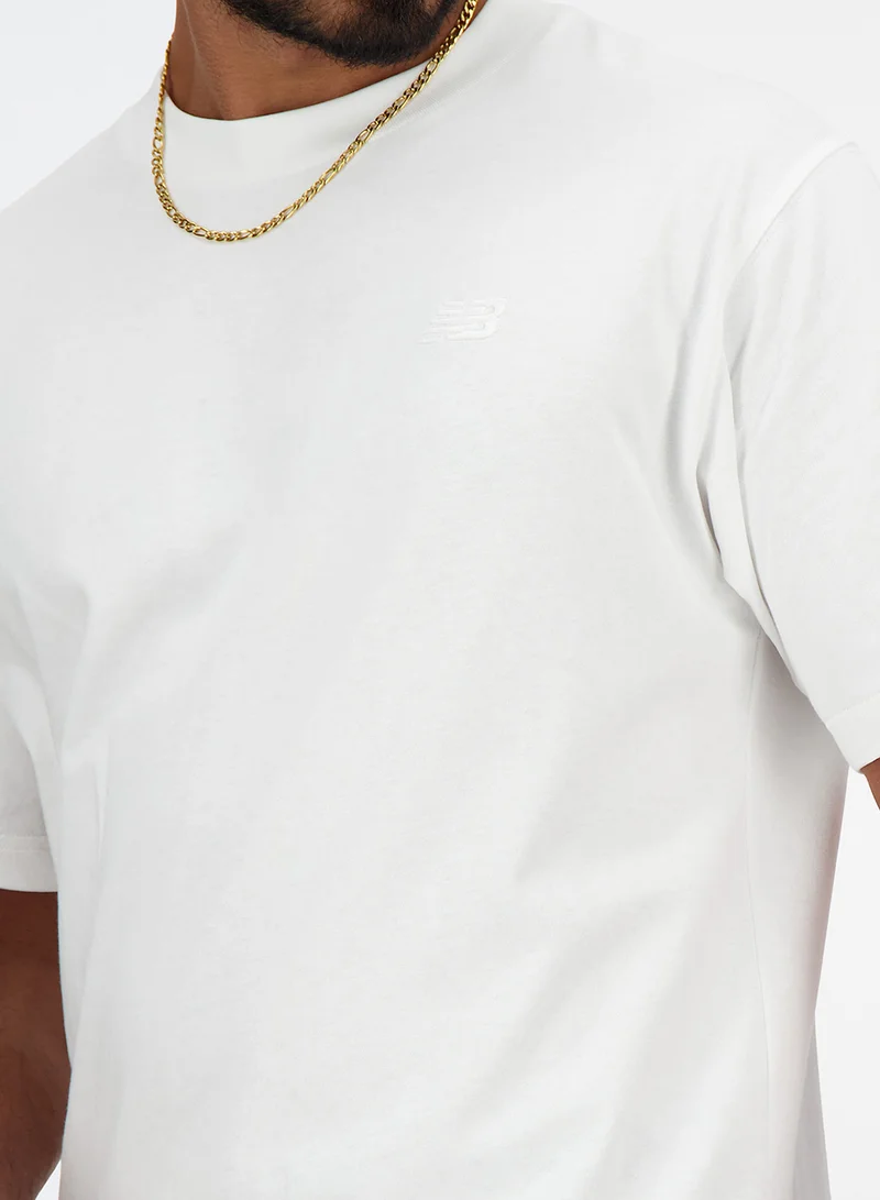 New Balance Athletics Logo T-Shirt