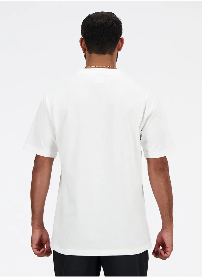 New Balance Athletics Logo T-Shirt