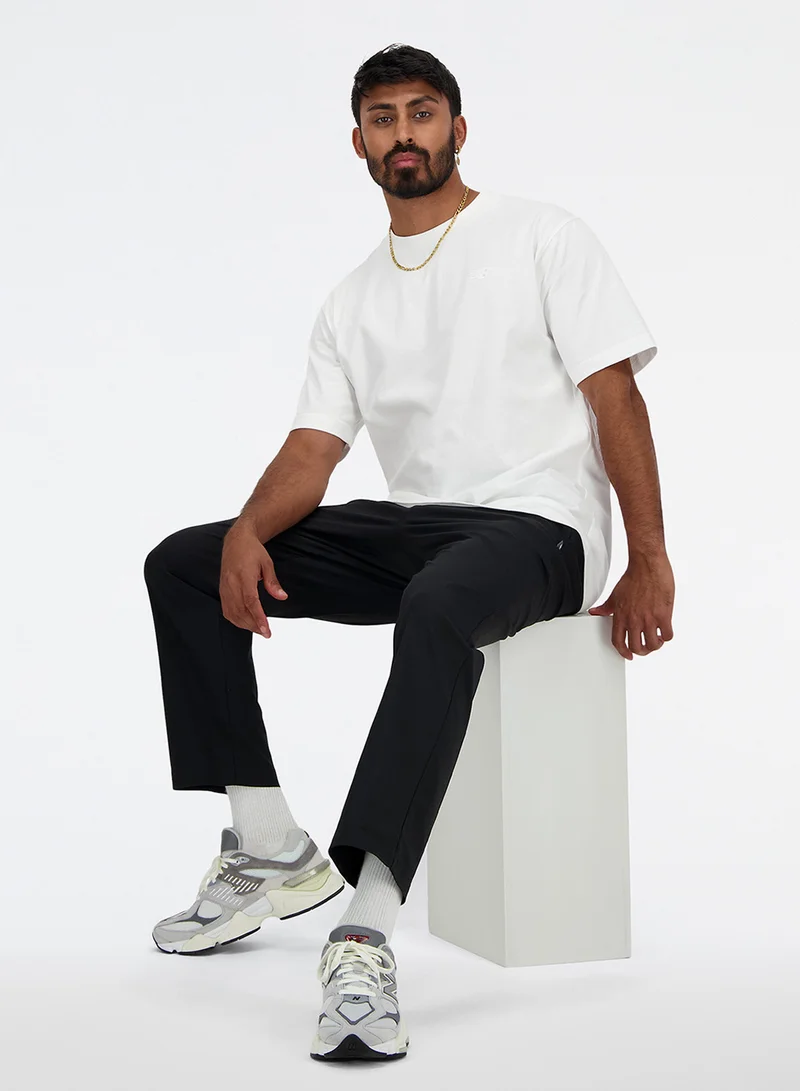New Balance Athletics Logo T-Shirt