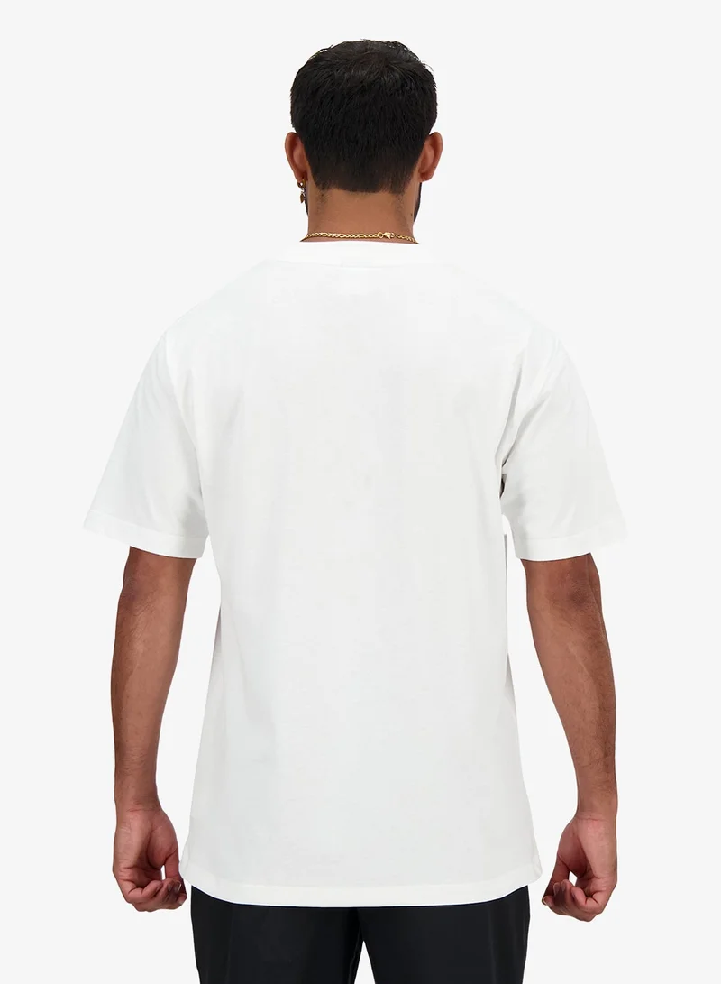 New Balance Athletics Logo T-Shirt