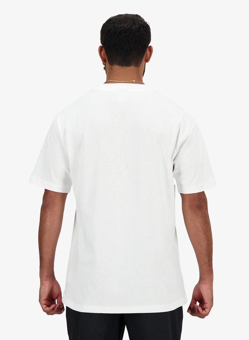 New Balance Athletics Logo T-Shirt - Image 2
