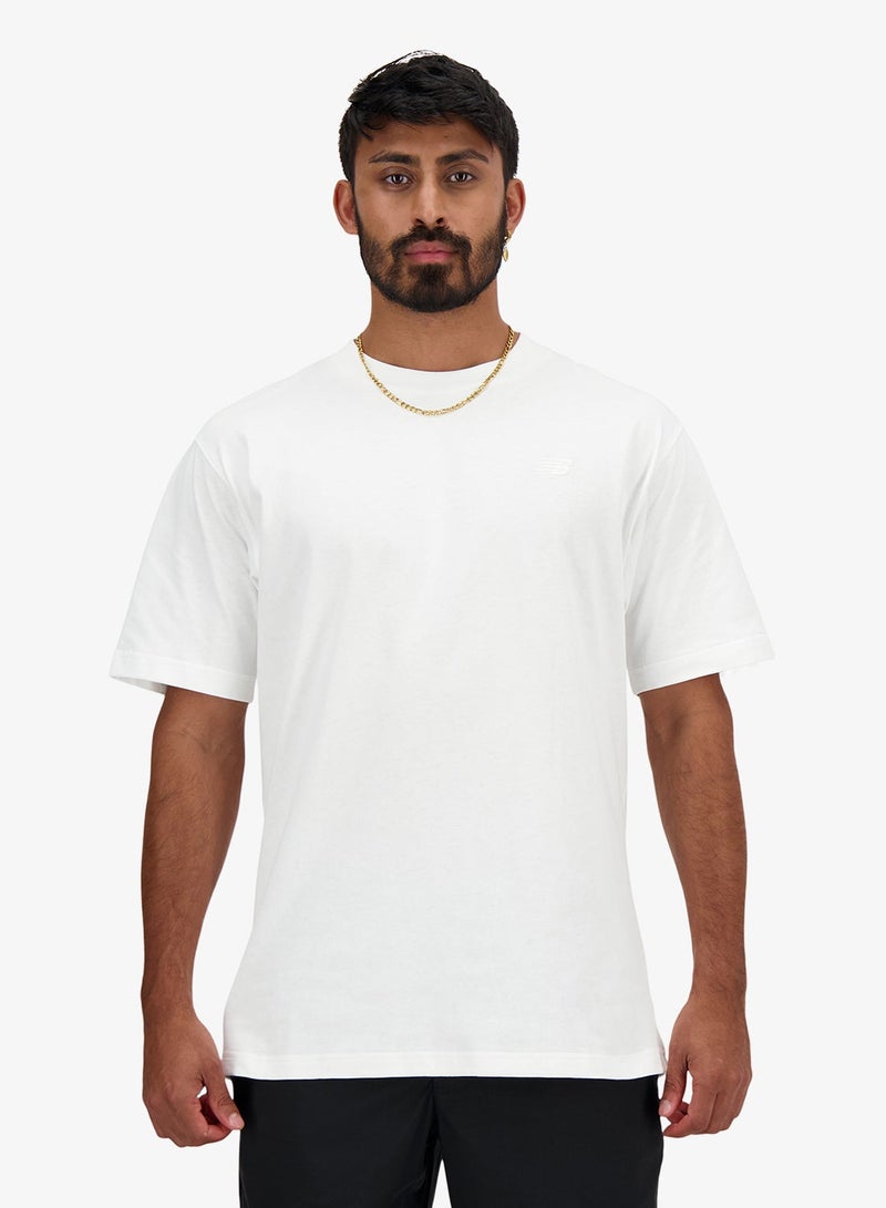 New Balance Athletics Logo T-Shirt - Image 1