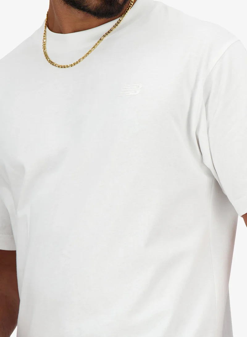 New Balance  Athletics Logo T-Shirt for Men | Best Price UAE