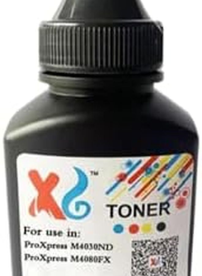 مسحوق الحبر المتوافق مع الشريحة لطابعة Samsung ProXpress M4030ND M4080FX خرطوشة الحبر الأسود بسعة 10 ألف صفحة - Image 2