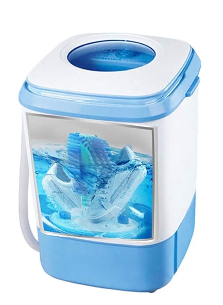 ELTRAZONE Shoe washer Home small shoe washing laundry dual-use mini brush shoe machine - Image 1