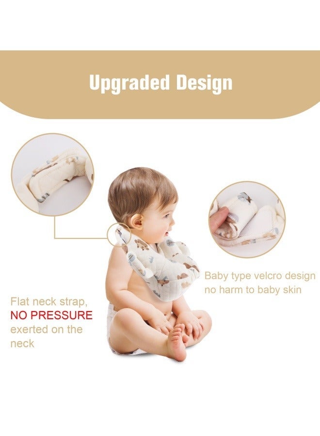 دوكو وسادة زجاجة, وسادة تغذية الطفل, وسادة الدعم المحمولة للأطفال حديثي الولادة, وسادة الرضاعة الطبيعية الطفل, وسادة دعم زجاجة, وسادة الدعم - Image 5