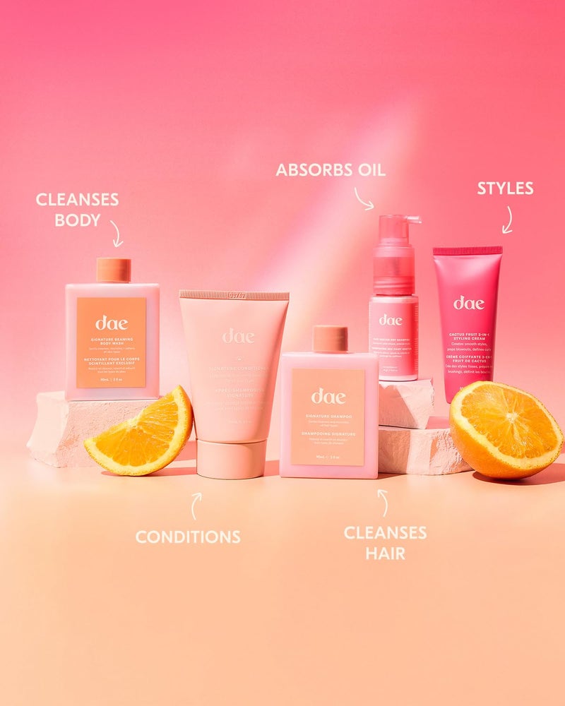 Dae Hair 3-In-1 Styling Cream (Daely Ritual Set) - Image 2