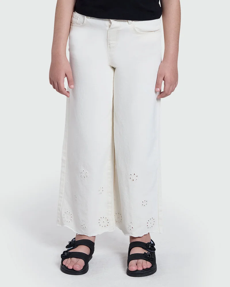 او في اس White