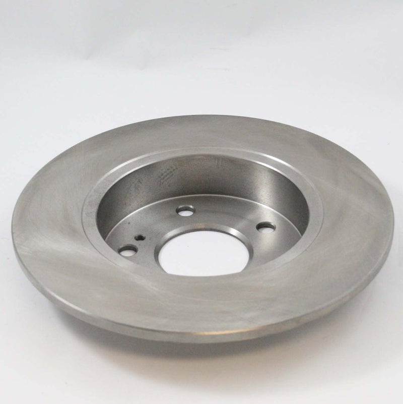 DuraGo BR31134 Rear Solid Disc Brake Rotor, Standard - Image 3