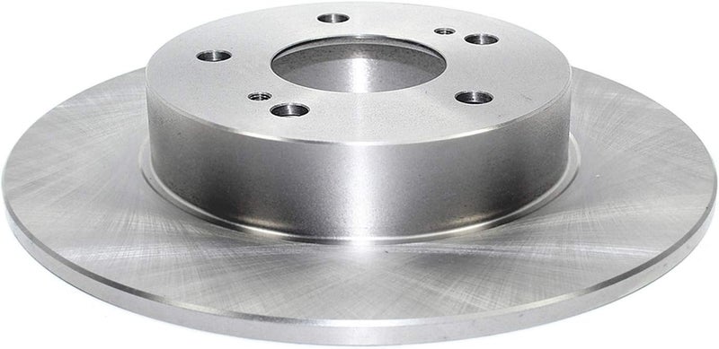DuraGo BR31134 Rear Solid Disc Brake Rotor, Standard - Image 1
