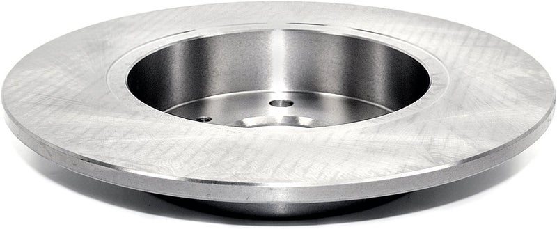 DuraGo BR31134 Rear Solid Disc Brake Rotor, Standard - Image 2