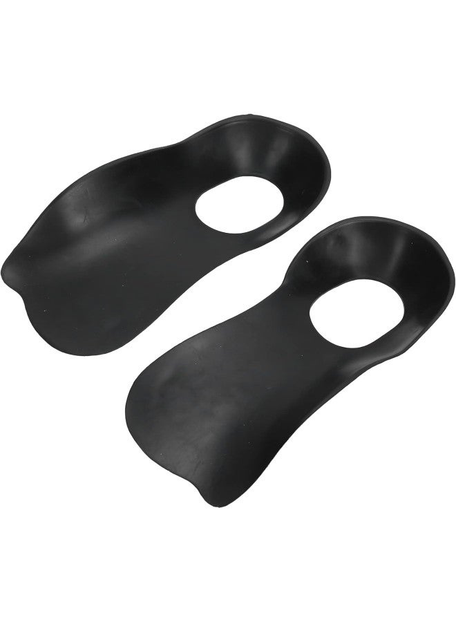 Orthotic Insole, X/O Shape Leg Correction Flat Foot Plantar Fasciitis Feet Insoles for Relieve Flat Feet, High Arch, Foot Pain(#1)  - Image 2