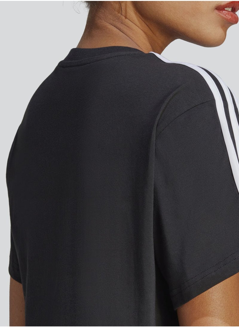Adidas - Essentials 3-Stripes T-Shirt - Image 1