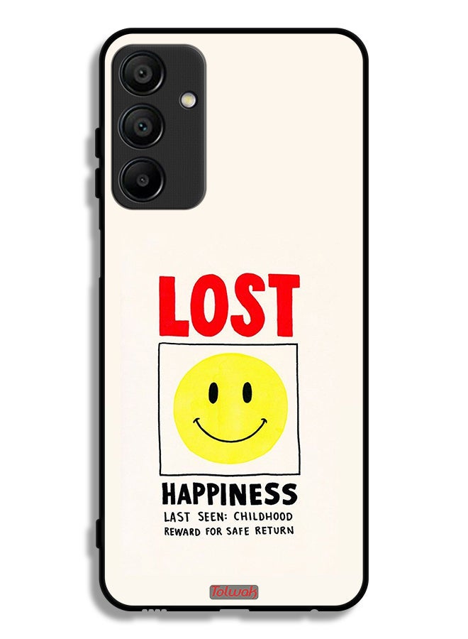 Tolwak Samsung Galaxy A15 4G Protective Case Cover Lost Happiness - Image 1