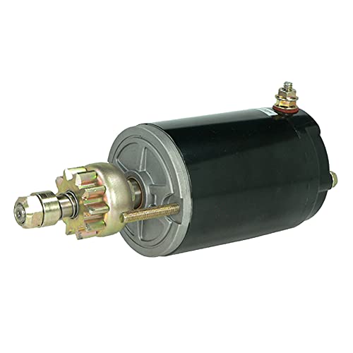 DB Electrical 410-21029 بادئ متوافق مع/بديل لشاحنات كرايسلر ميركوري فورس البحرية 20 25 30 35 حصان 1972-1994، 46-0955، 51-4955، 46-2129، 46-2143، 50-514955 50-514955-1، 50514955 - Image 5