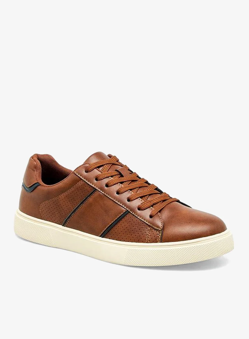 LBL By Shoexpress Men Lace-Up Ankle Sneakers