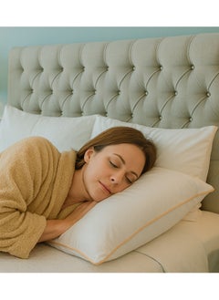 Generic Comfortable pillow 900 grams  - Image 2