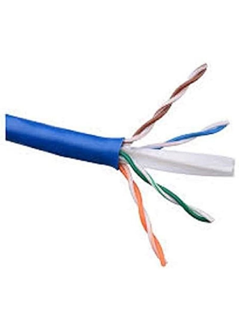 BELDEN - Cable Roll Cat6 U-UTP PVC 7965E AWG23 - Image 1