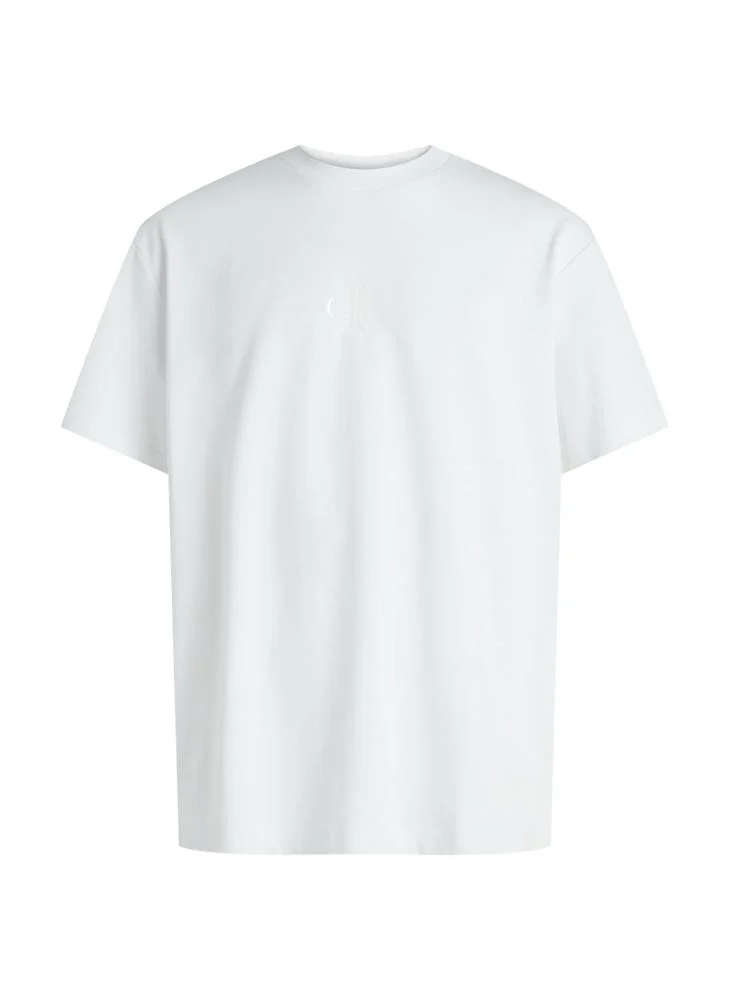 Calvin Klein Jeans Logo Crew Neck T-Shirt