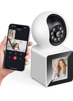 HOCC Video Calling Smart Wifi Camera Baby Monitor  - Image 1