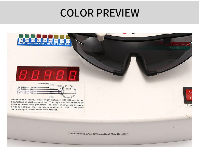 Sunglasses UV Protection Fashion 2466 - Image 3