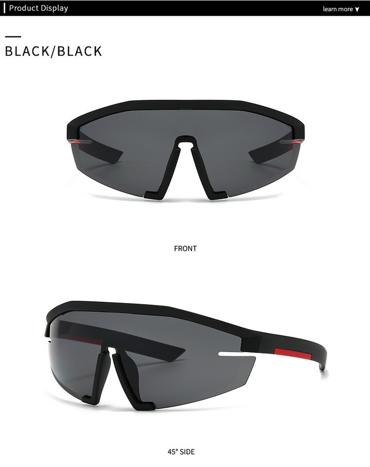 Sunglasses UV Protection Fashion 2466 - Image 5