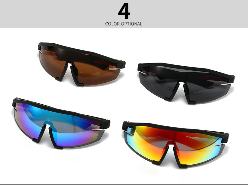 Sunglasses UV Protection Fashion 2466 - Image 2