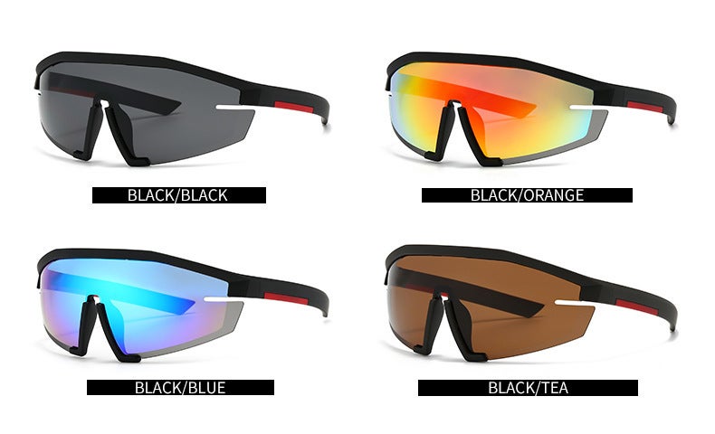Sunglasses UV Protection Fashion 2466 - Image 4
