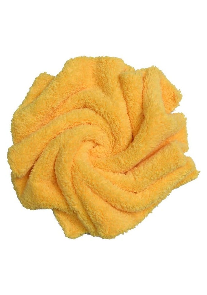 CARCAREZ Edgeless Microfiber Towels - Pack of 6 - Image 2