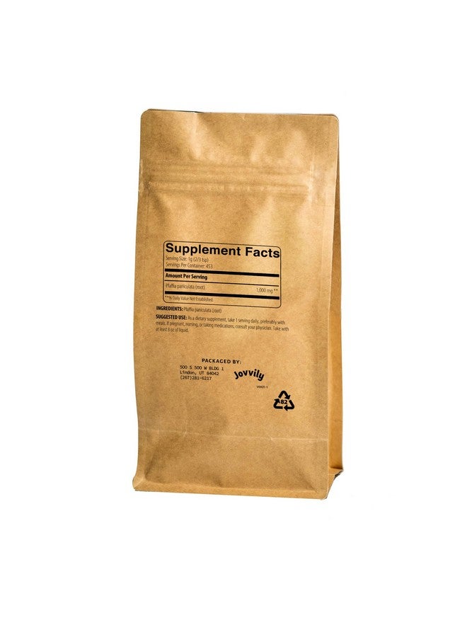 Jovvily Suma Root 1Lb Adaptogen Traditional Herbal Supplement Brazilian Ginseng - Image 3